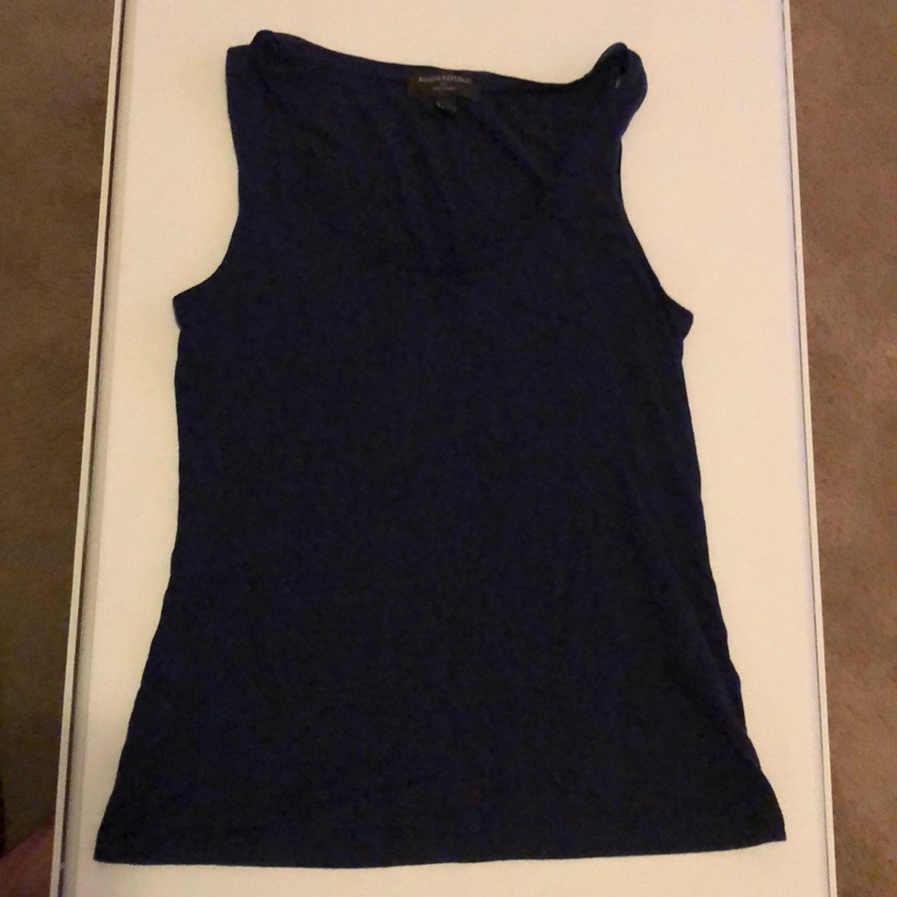 Comfy classy navy BR tank